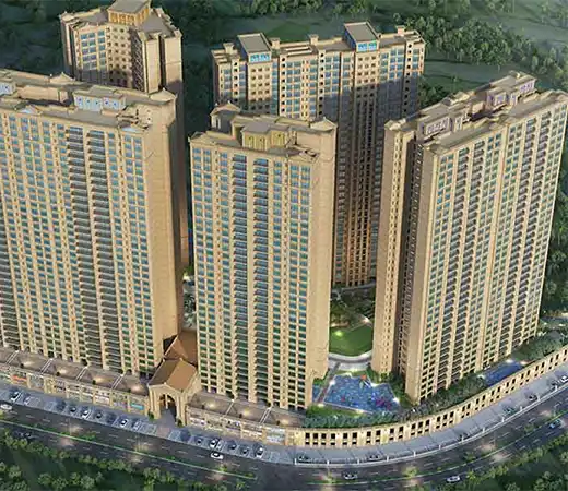 Hiranandani Fortune City