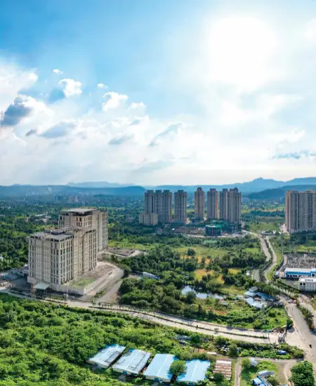 Hiranandani Fortune City