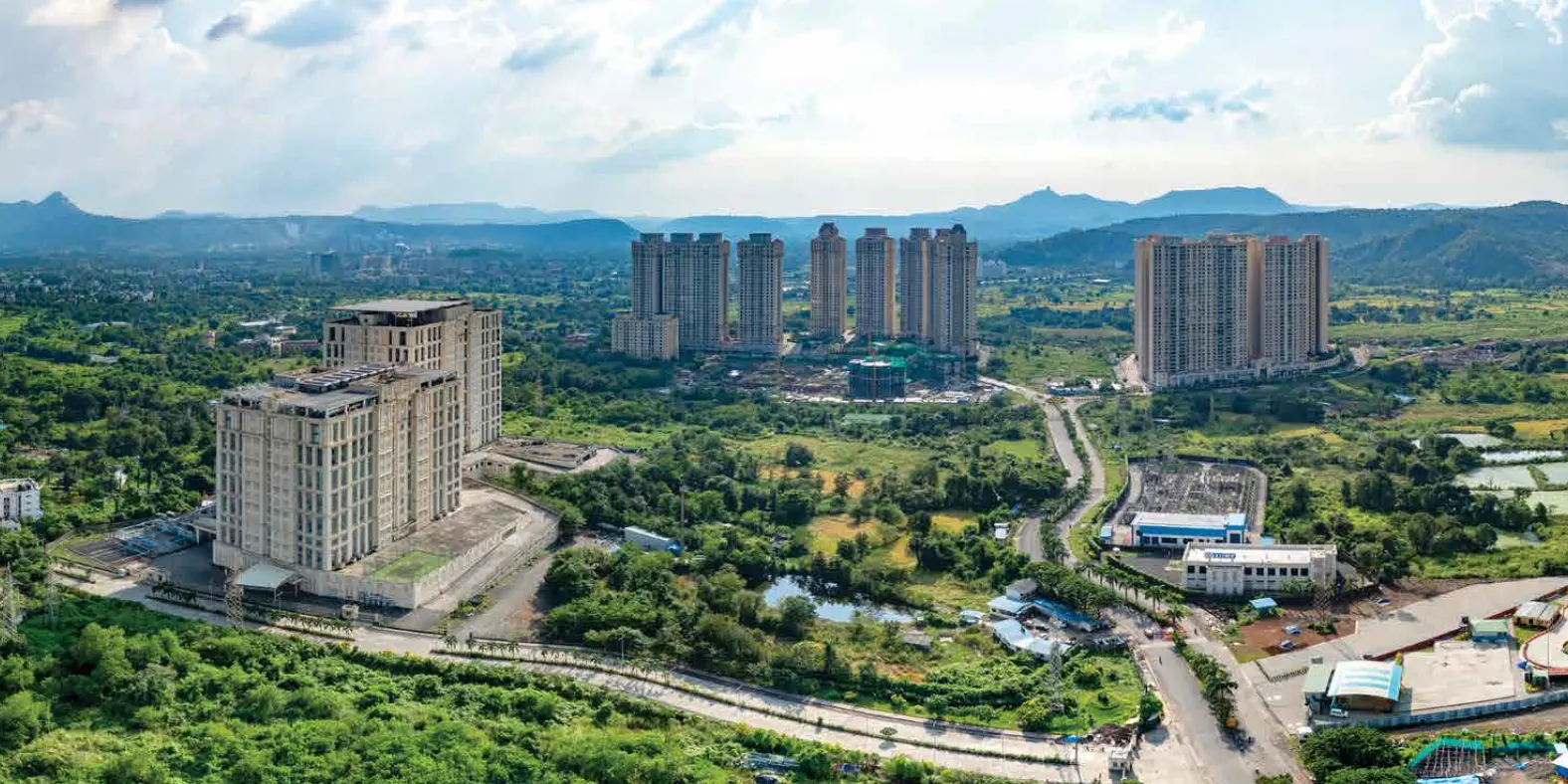 Hiranandani Fortune City