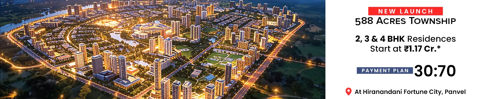Hiranandani Fortune City